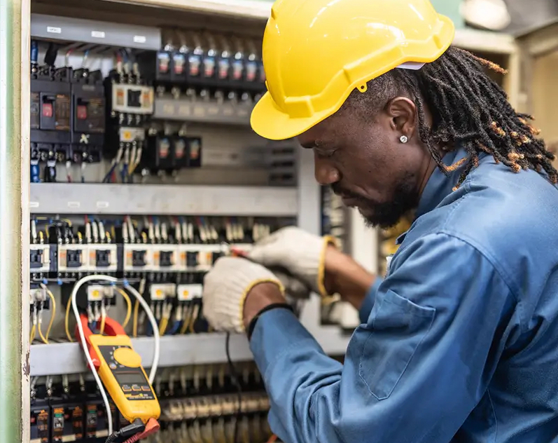 Industrial Electrical Solutions