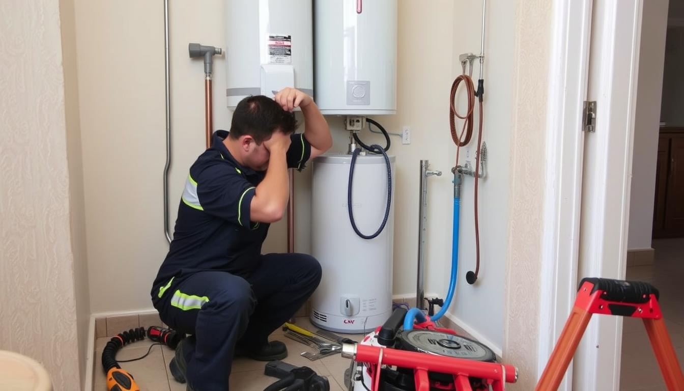 Plumbing Installation & Renovations